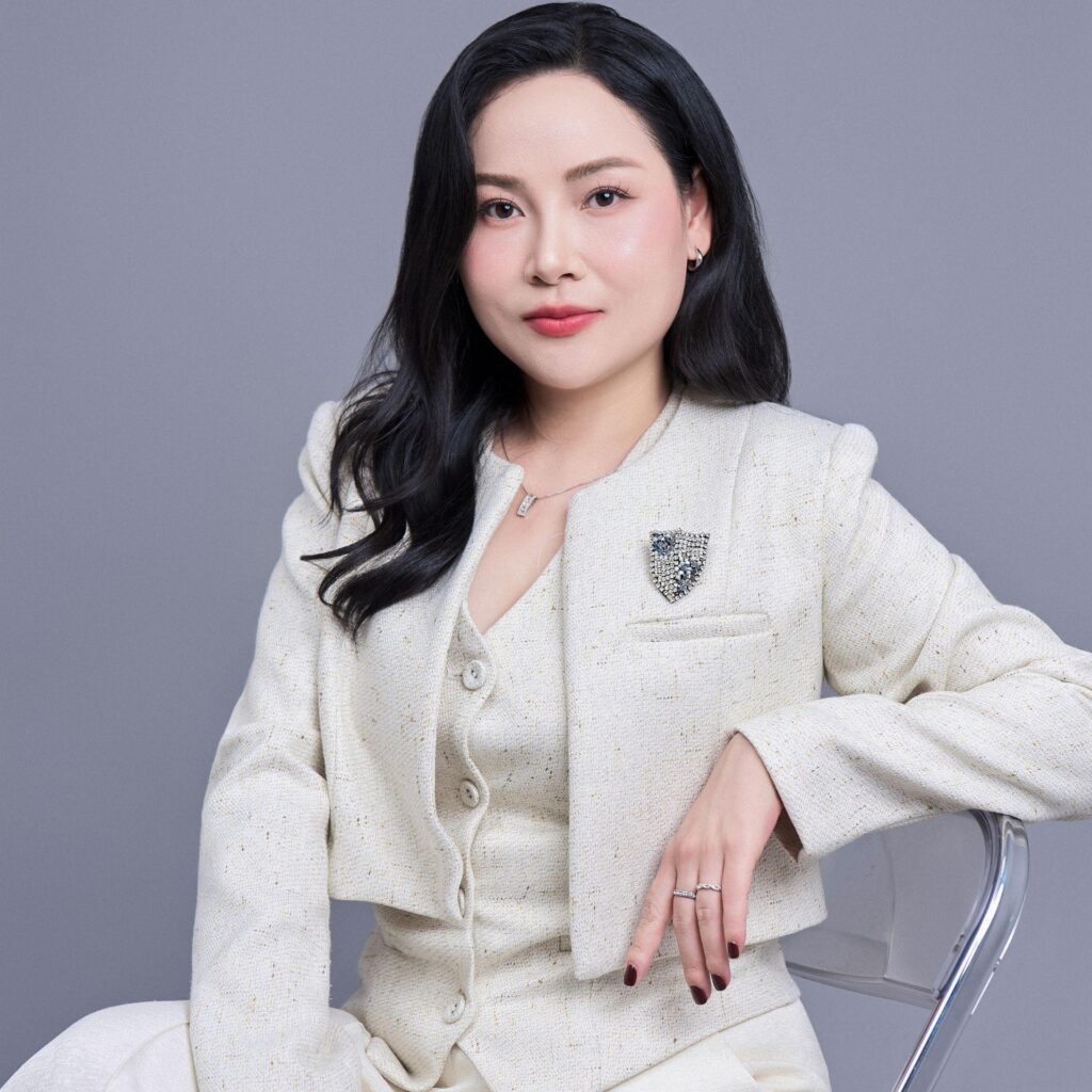 Founder White Wedding Mrs.Huyen Pham