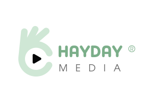 Logo doi tac Hayday media