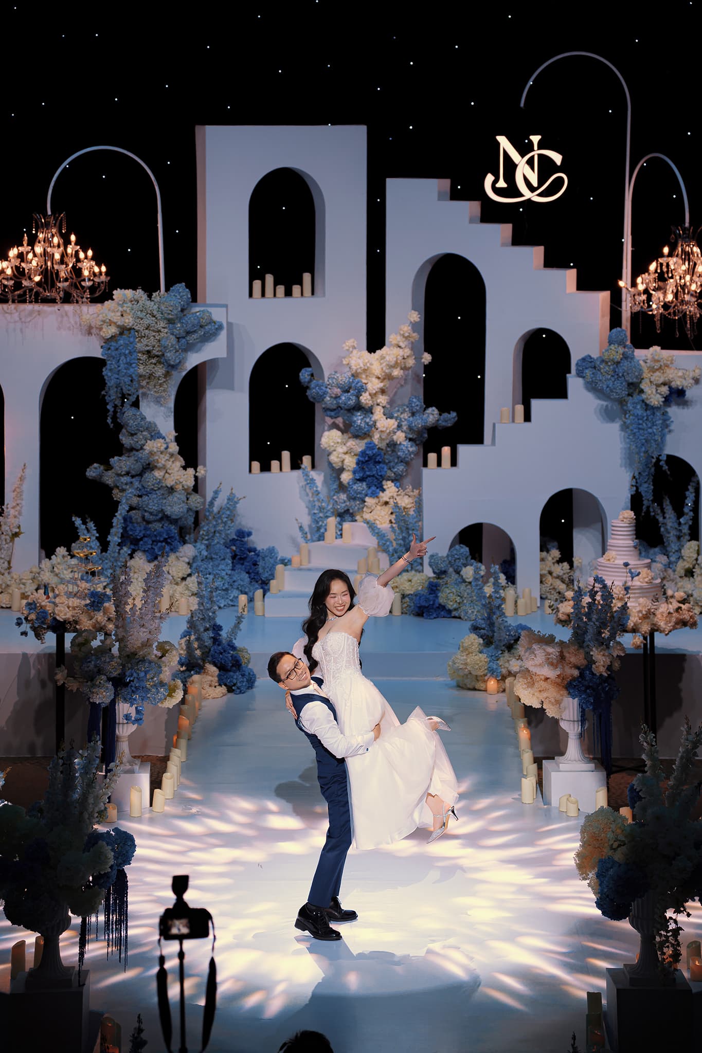 Wedding Planner TP.HCM Cao Cấp | White Wedding