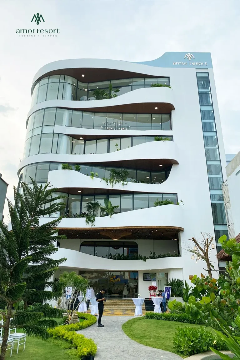 Amor Resort Wedding & Event Garden Wedding Venue - Photo 1