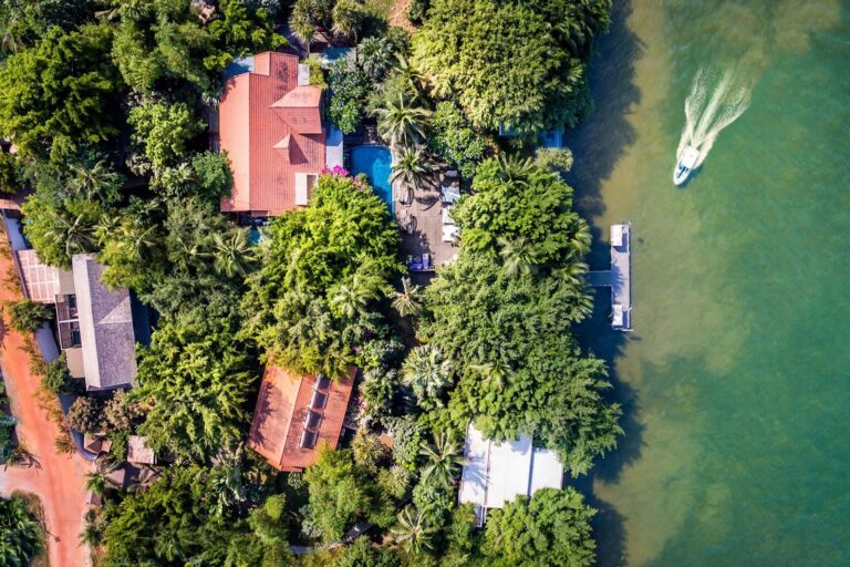 An Lam Retreat Saigon River