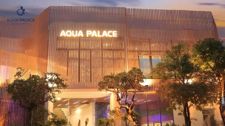 Venues 5 Aqua Palace Wedding Venue - Photo 1