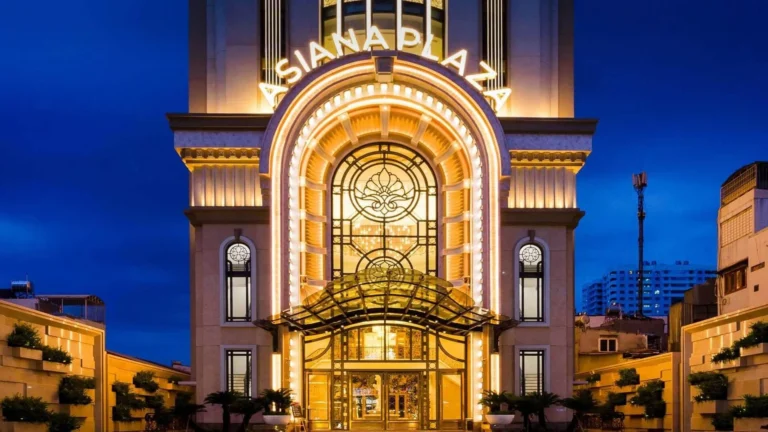 Asiana Plaza Vườn Lài Wedding Venue - Photo 1