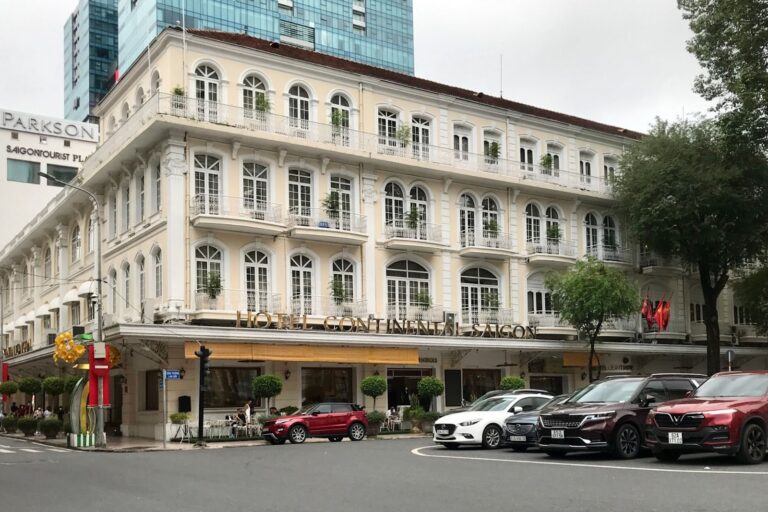 Hotel Continental Saigon