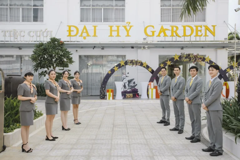 Venues 2 Đại Hỷ Garden Wedding Venue - Photo 1