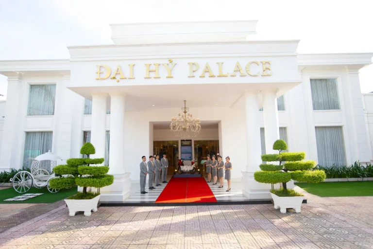 Đại Hỷ Palace Wedding Venue - Photo 1
