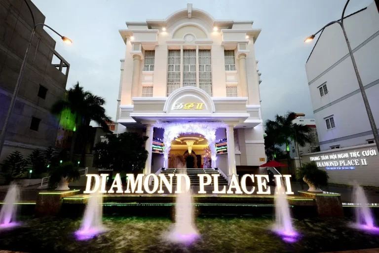 Venues 6 Diamond Palace II Wedding Venue - Photo 1