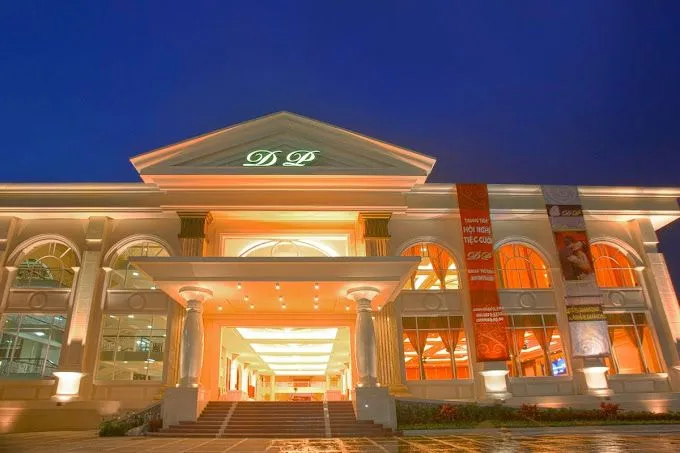 Venues 1 Diamond Place Phú Nhuận Wedding Venue - Photo 1