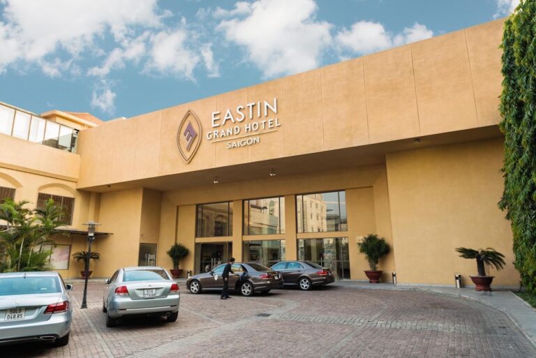 Venues 7 Eastin Grand Hotel Saigon