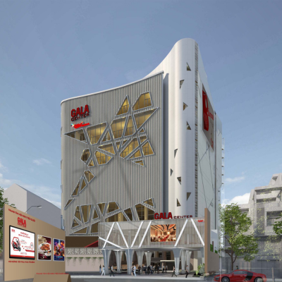 Venues 8 Gala Center