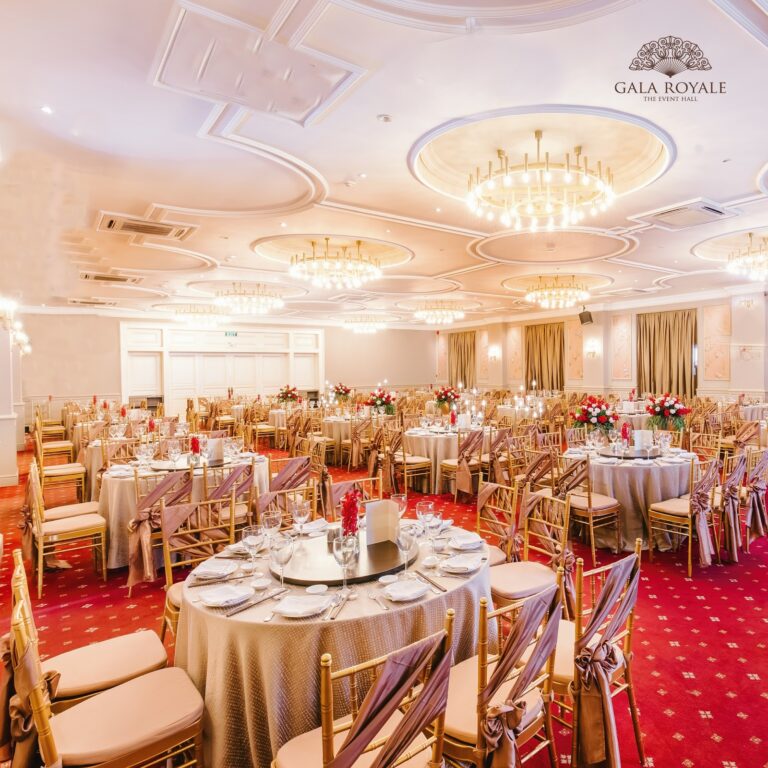 Venues 4 Gala Royale