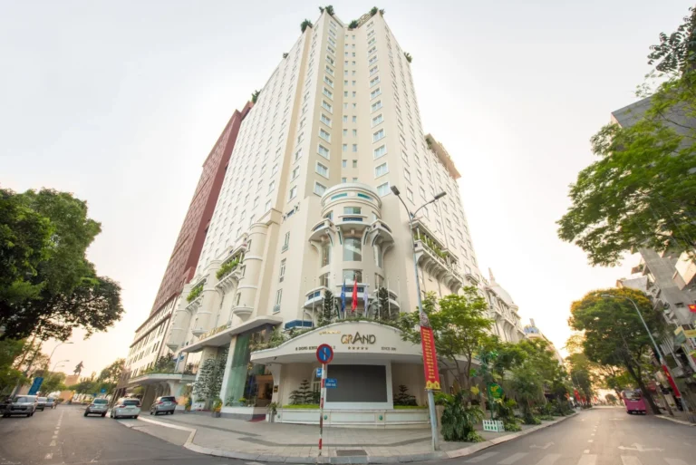 Venues 9 Hotel Grand Saigon Wedding Venue - Photo 1