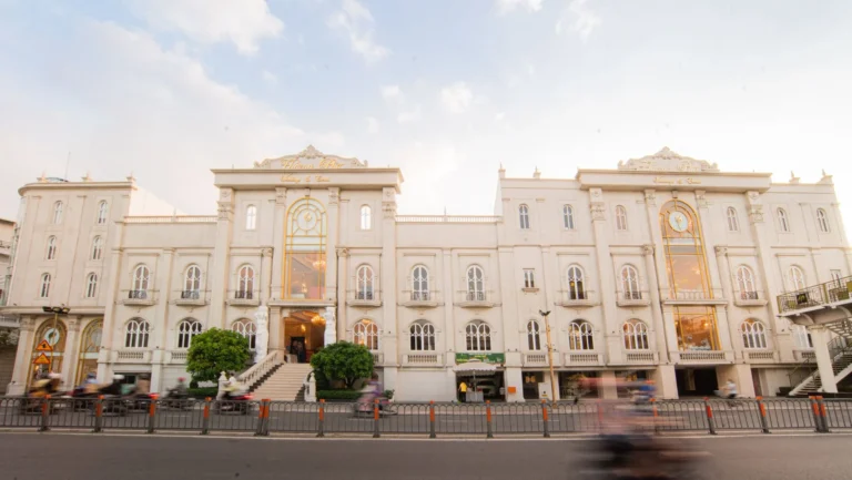 Venues 10 Hương Phố Wedding Venue - Photo 1