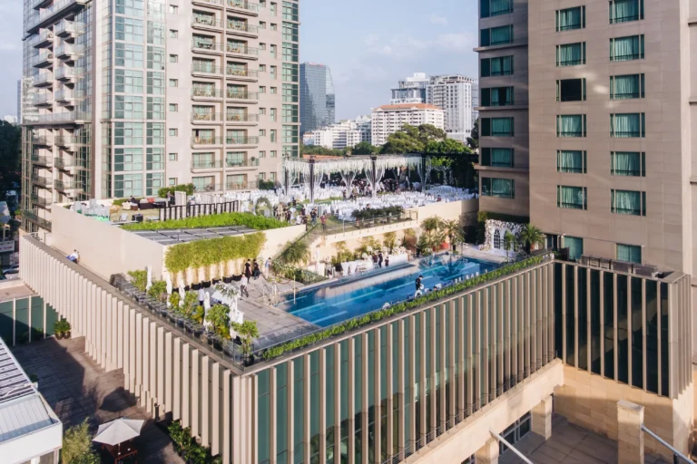 JW Marriott Wedding Venue - Photo 5