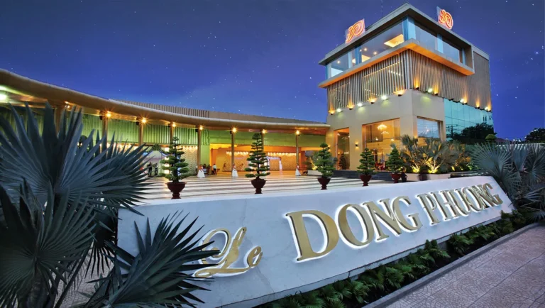 Le Dong Phuong Nguyễn Văn Quá Wedding Venue - Photo 1