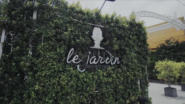 Le Jardin The Event Venue