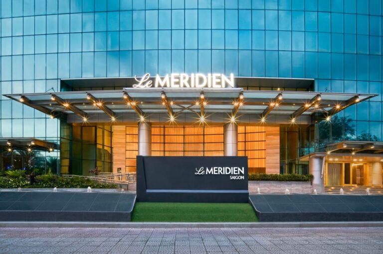 Venues 6 Le Meridien Saigon