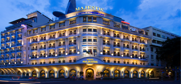 Venues 5 Hotel Majestic Saigon
