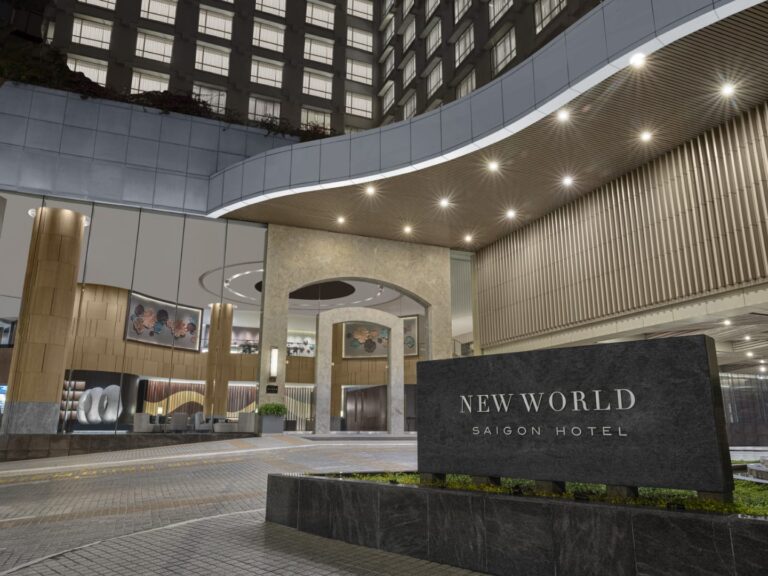 New World Saigon