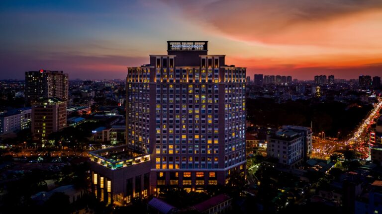 Venues 7 Hotel Nikko Saigon