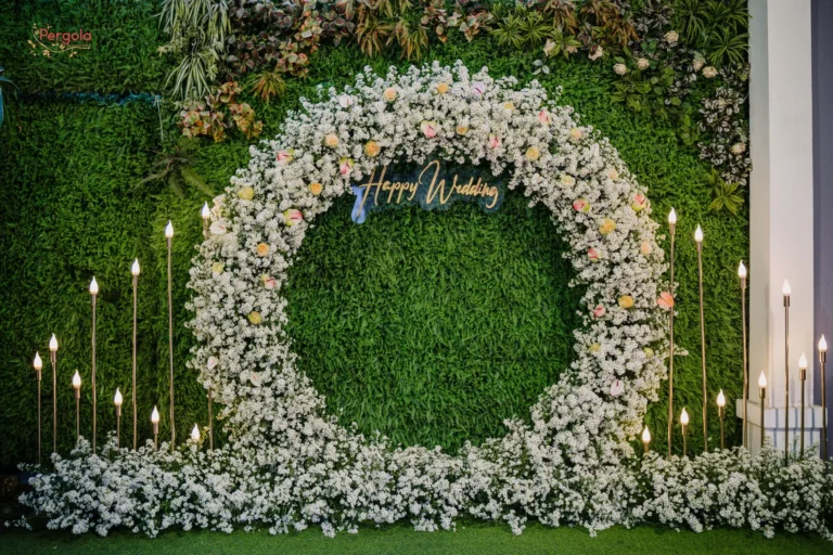 Pergola Sài Gòn Wedding Venue - Photo 1
