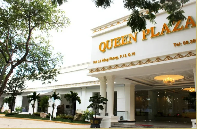Queen Plaza Kỳ Hoà Wedding Venue - Photo 1