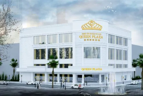 Queen Plaza Trần Hưng Đạo Wedding Venue - Photo 1