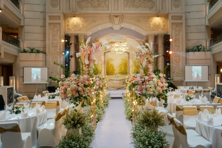 Renaissance Riverside Hotel Saigon Wedding Venue - Photo 1