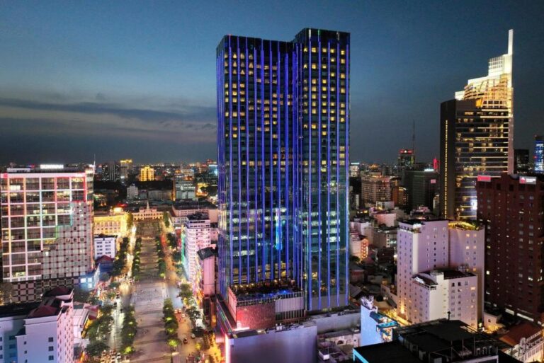 The Reverie Saigon