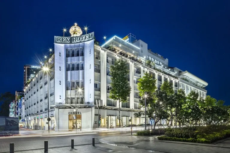 Rex Hotel Wedding Venue - Photo 1
