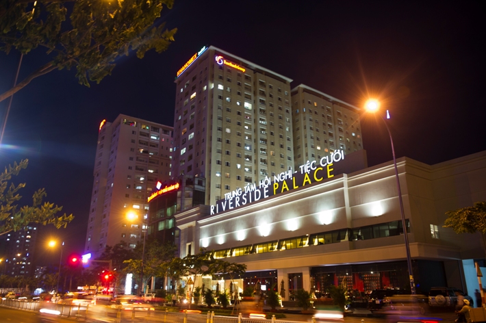 Riverside Palace