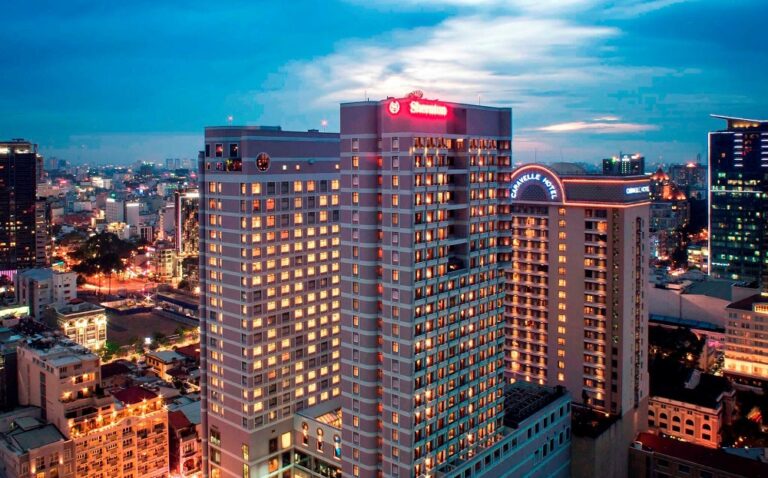 Venues 10 Sheraton Saigon Hotel & Towers