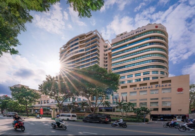 Sofitel Saigon Plaza