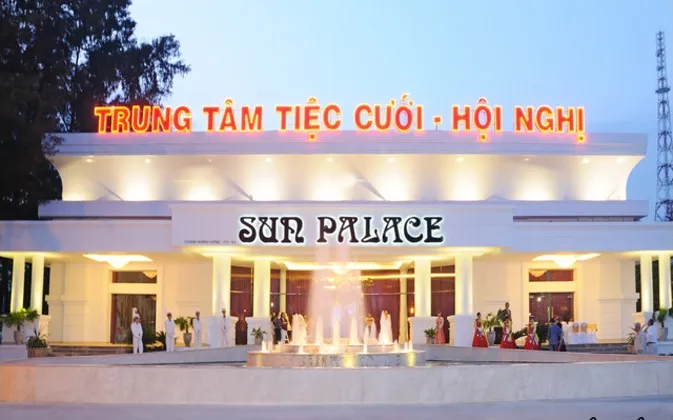 Sun Palace Wedding Venue - Photo 1