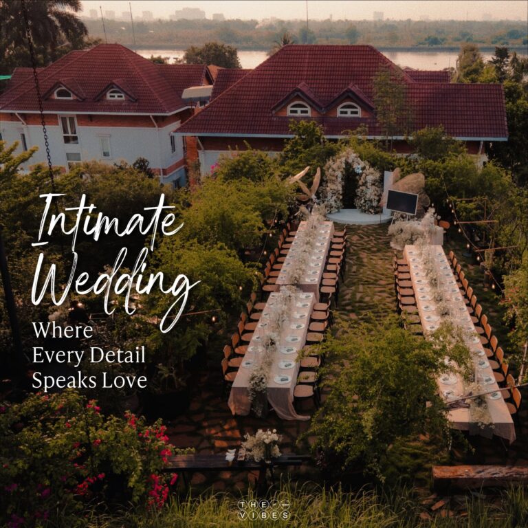 The Vibes Wedding Venue - Photo 1