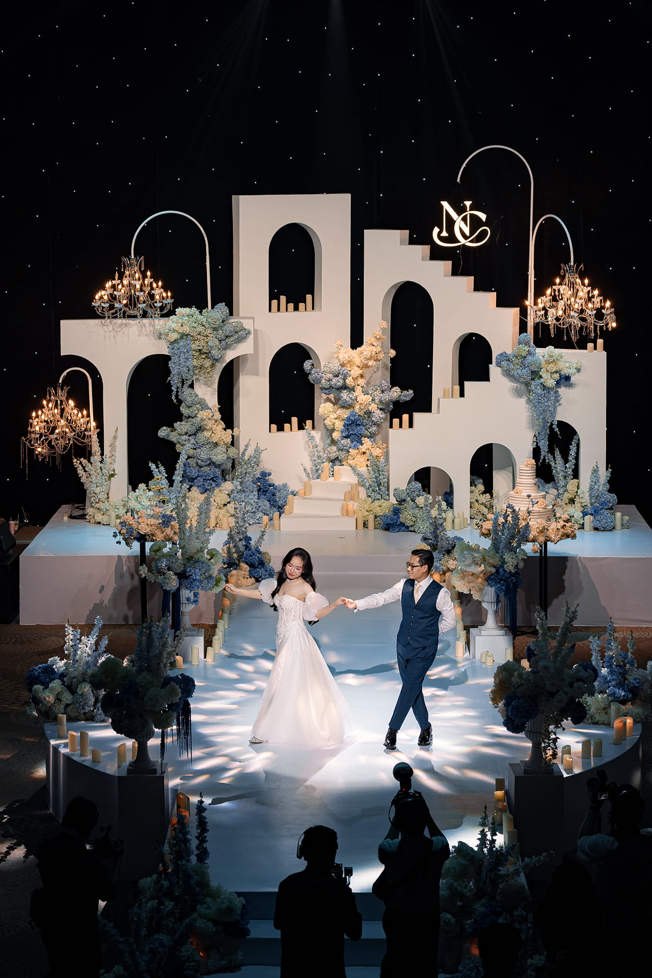 Santorini Wedding Planner 1