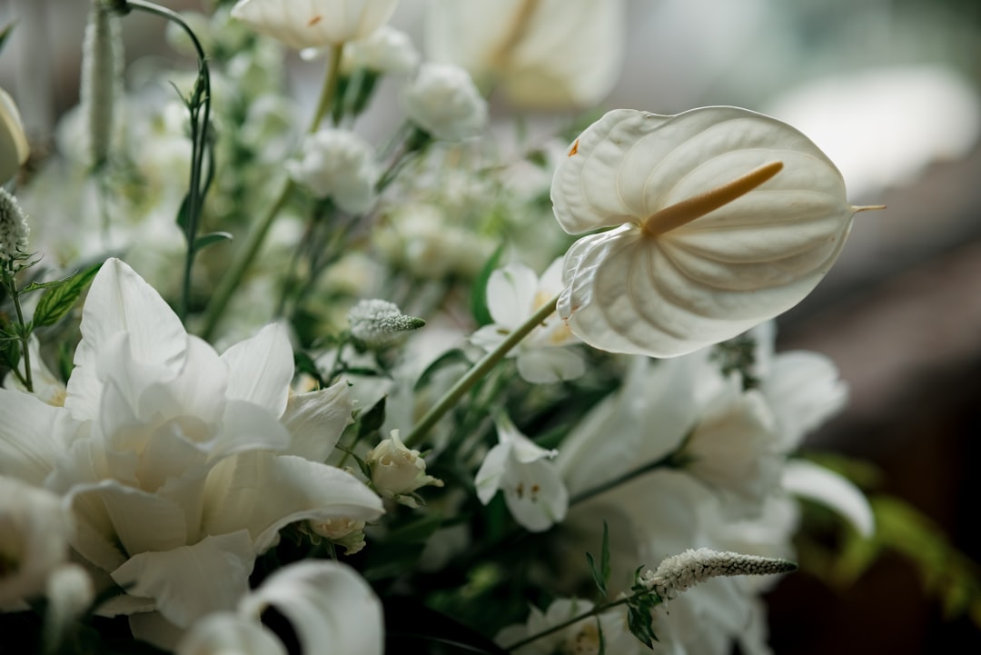 Smart Wedding Budget Allocation: How to Distribute Every Dollar With a Planner's Template 2 Luxury wedding floral arrangement with premium flowers and elegant design