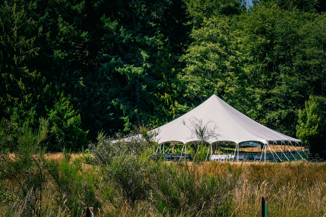 Intimate Weddings in Vietnam for Viet Kieu: Planning a Private Celebration That Feels Like Home 1 Intimate wedding — Intimate outdoor wedding setting with close family gathering
