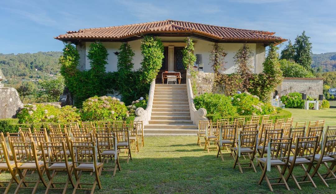 The 12-Month Wedding Planning Timeline: What to Do Every Month From Yes to I Do 2 Couple visiting and touring a potential wedding venue together