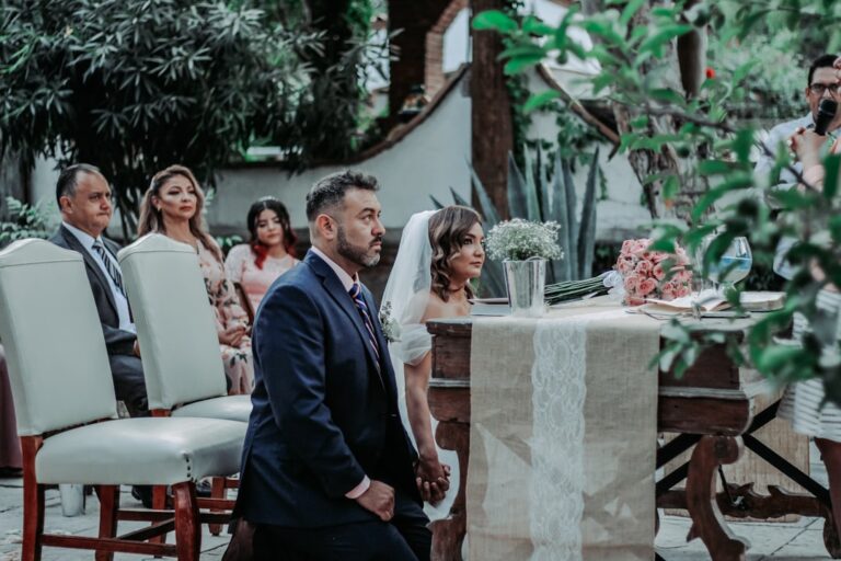 Intimate Wedding Planning: How to Create a Deeply Personal Celebration