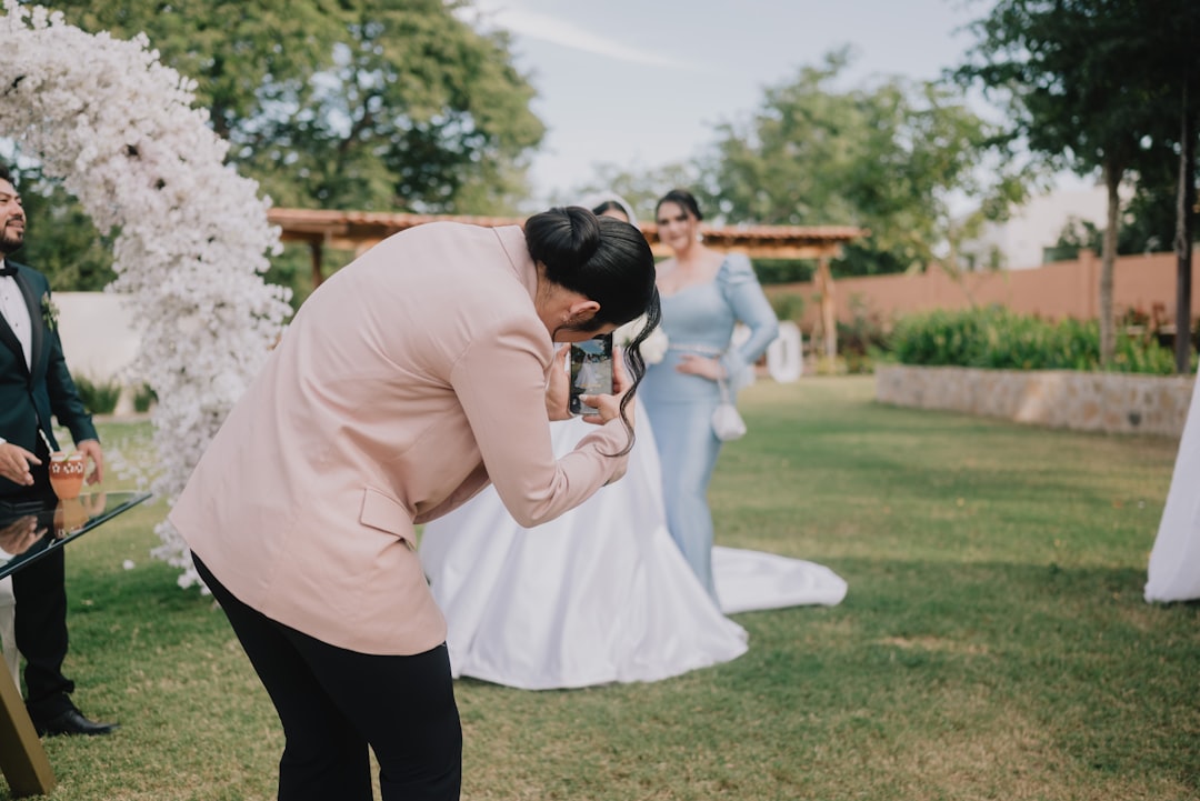 Emotional wedding ceremony moment with guests sharing tears of joy