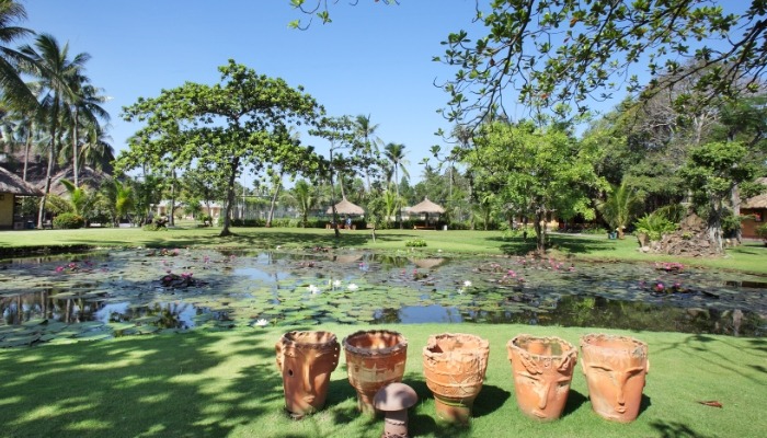 Binh Quoi Tourist Village