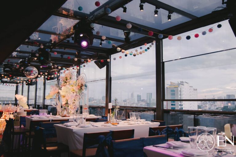 En Restaurant & Event Space
