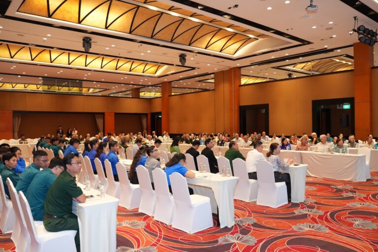 Equatorial Ho Chi Minh City