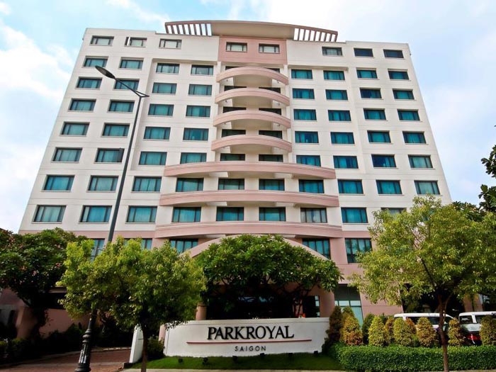 Garden Plaza Saigon