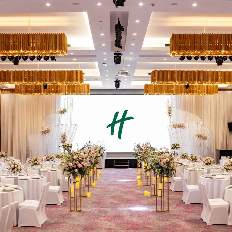 Holiday Inn & Suites Saigon Airport