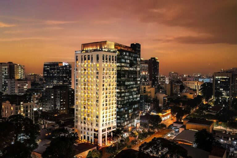 Hotel des Arts Saigon – MGallery