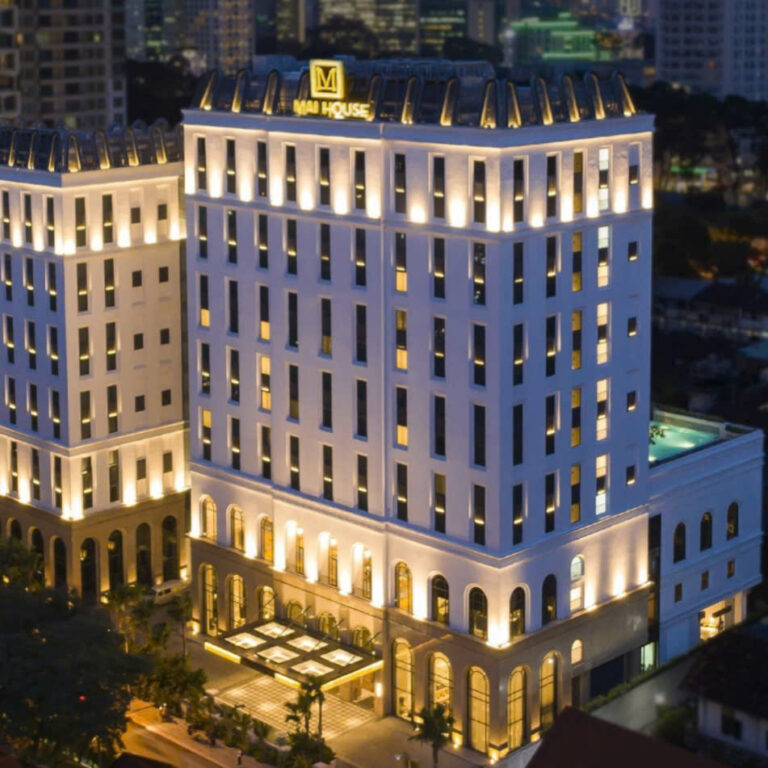 Mai House Saigon Hotel