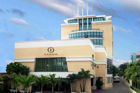 Ramana Saigon Hotel