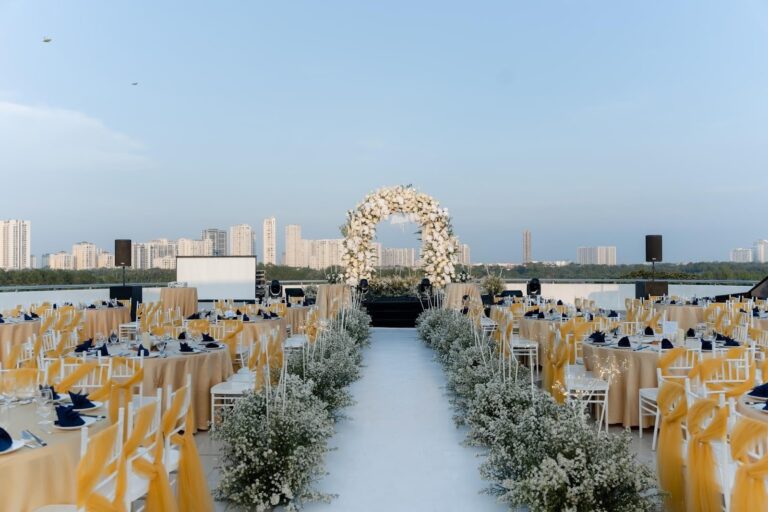Saigon South Marina Club